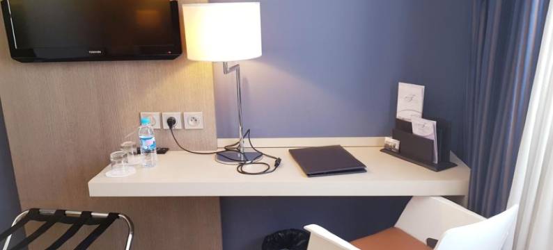 杜乐丽之家酒店(Logis Hôtel & Restaurant - les Tuileries)图片