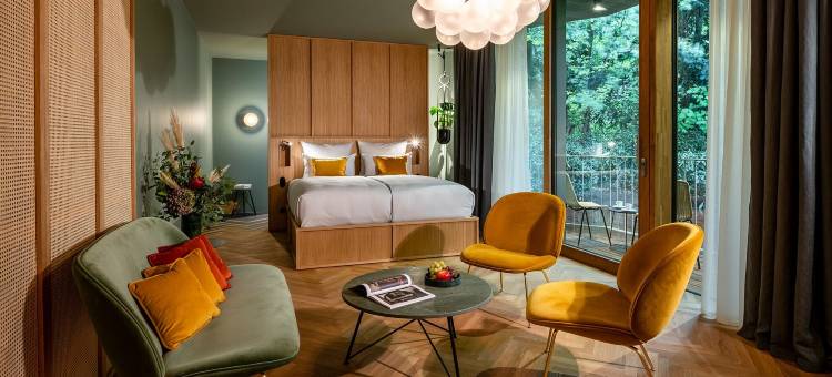 LA 宅邸酒店(La Maison Hotel)图片