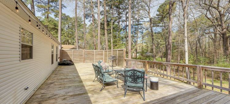 距市中心2英里：在埃尔多拉多工作和娱乐的度假屋(2 Mi to Downtown: Work & Play at El Dorado Getaway)图片