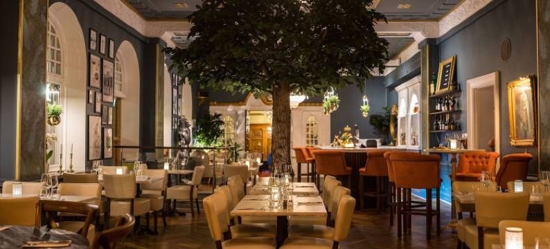 克里斯蒂安斯塔德城市酒店(Stadshotellet Kristianstad)图片