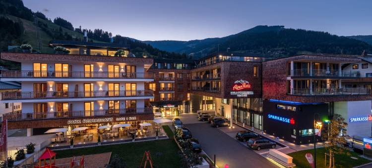 策尔湖中心阿尔本帕克斯酒店及公寓(AlpenParks Hotel & Apartment Central Zell am See)图片
