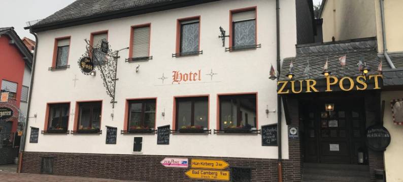 邮政酒店(Hotel Zur Post Limburg Bad Camberg)图片