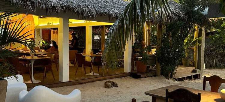 阿廷斯的潘泰别墅精品酒店(Villa Pantai Boutique Hotel Atins)图片