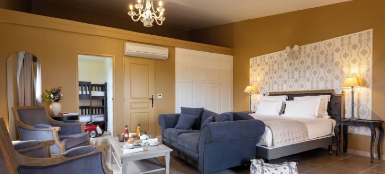 奥利维耶萨莱特酒庄酒店(Château les Oliviers de Salettes)图片