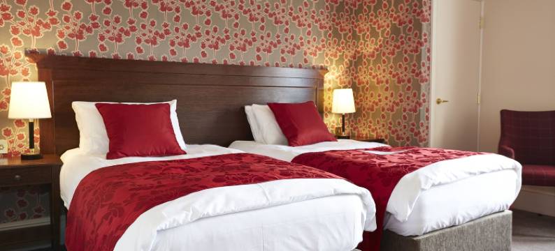 赖德城堡酒店 - 格林国王旅馆(Ryde Castle by Greene King Inns)图片