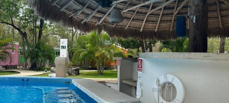 图兰塞诺特俱乐部(Club Cenotes Tulum)图片