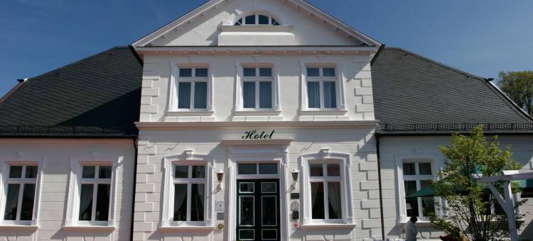 维特蒙德环形公寓式酒店(Ringhotel Residenz Wittmund)图片