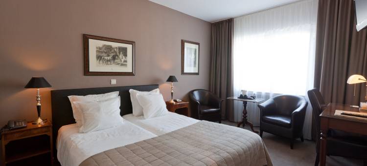 德霍克美思酒店(Hotel De Hofkamers)图片