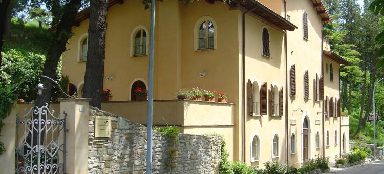 罗坎达德尔博尔戈酒店(La Locanda del Borgo)图片