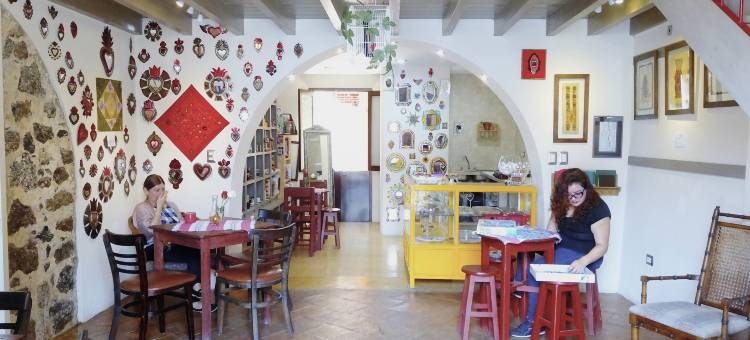 老皇家卡米诺旅馆(Posada Antiguo Camino Real)图片