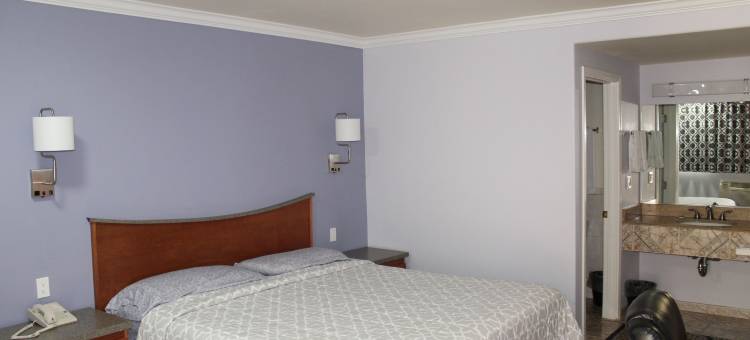 步道汽车旅馆(Trails Motel)图片