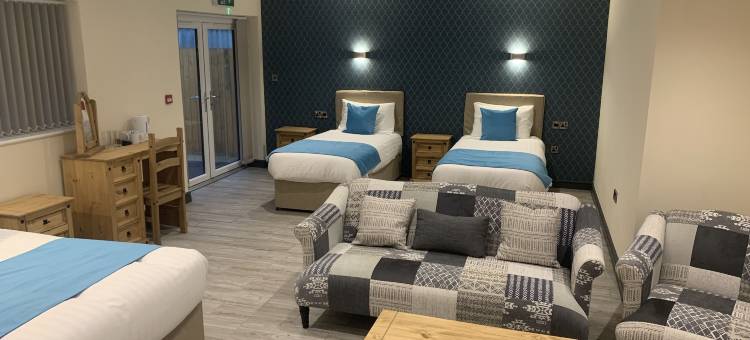 巴茅斯海滩俱乐部酒店(Barmouth Beach Club)图片