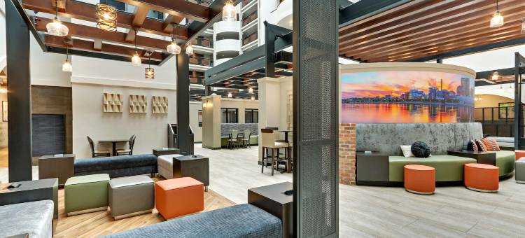 圣保罗市中心德鲁里广场酒店(Drury Plaza Hotel St. Paul Downtown)图片