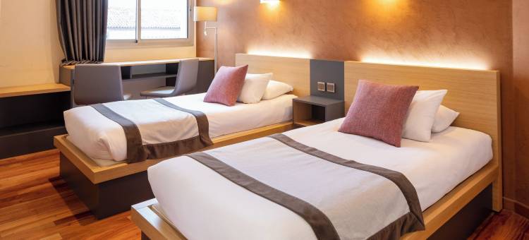 杜商务酒店(Hotel du Commerce Spa)图片