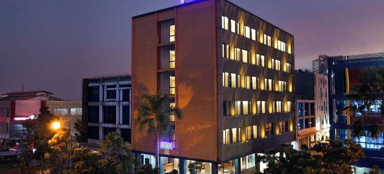 福克斯轻酒店 奇卡朗(Fox Lite Hotel Cikarang)图片