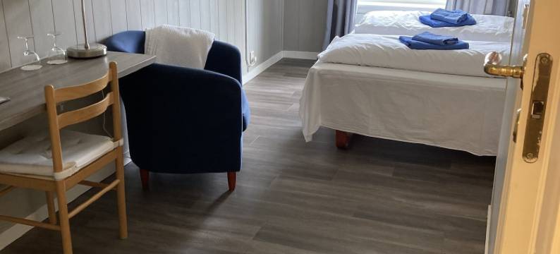 福德住宿加早餐旅馆(Førde Pensjonat)图片