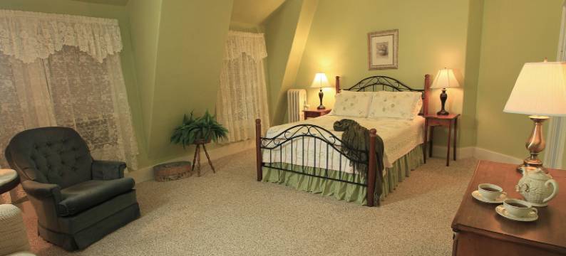 弗尔特昂旅馆和餐厅(Fullerton Inn & Restaurant)图片