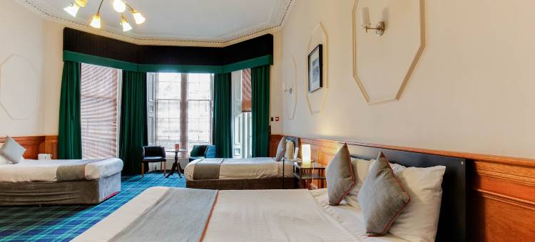 斯特灵迷失旅馆(Lost Guest House Stirling)图片