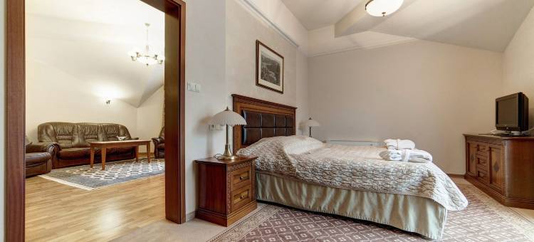 克雷尼察总统酒店(Hotel Prezydent Krynica Zdrój)图片