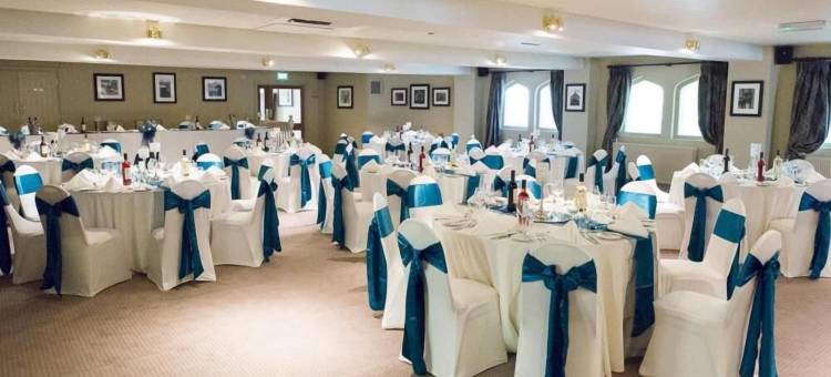 赖德城堡酒店 - 格林国王旅馆(Ryde Castle by Greene King Inns)图片