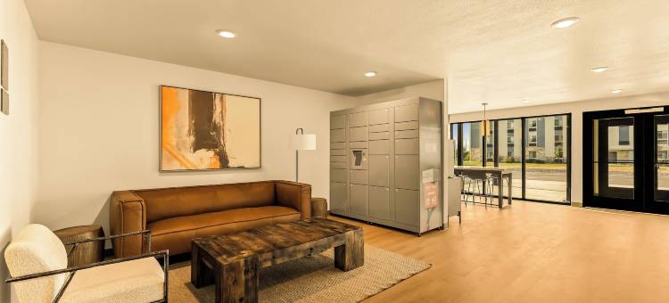 LivAway 套房西雅图-伦顿(LivAway Suites Seattle-Renton)图片