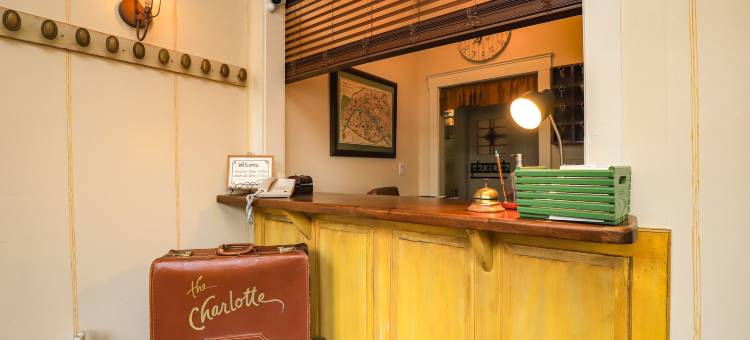 夏洛特酒店及餐厅(The Charlotte Hotel & Restaurant)图片
