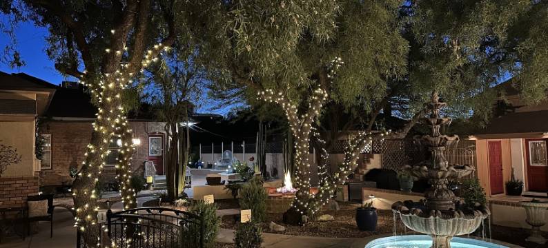 El Amador 旅馆图森市中心(El Amador Inn Downtown Tucson)图片