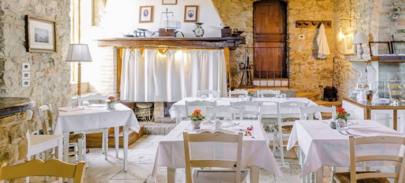 纳图拉颂歌生态度假村(EcoResort Il Cantico Della Natura)图片