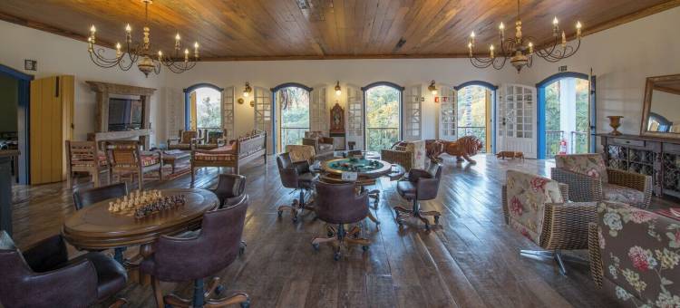 康弗里亚克罗尼尔精品酒店(Confraria Colonial Hotel Boutique)图片