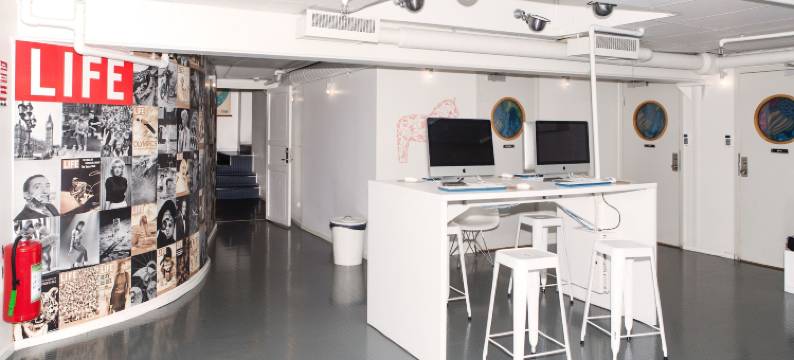 城市背包客旅舍(City Backpackers Hostel)图片