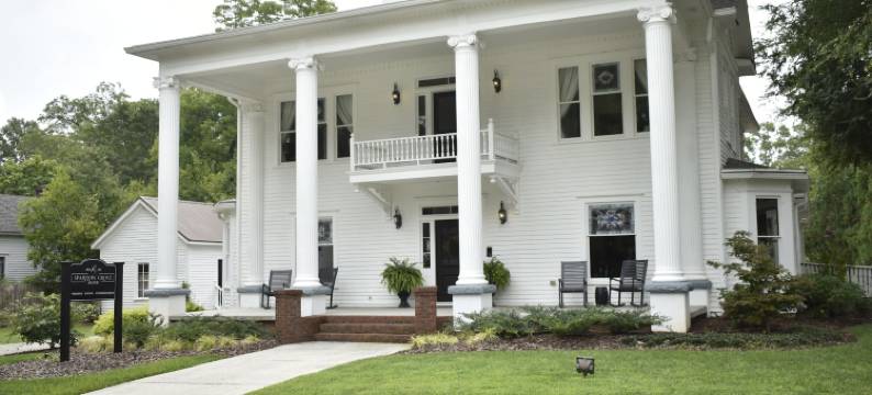 麻雀林庄园(Sparrow Grove Manor)图片