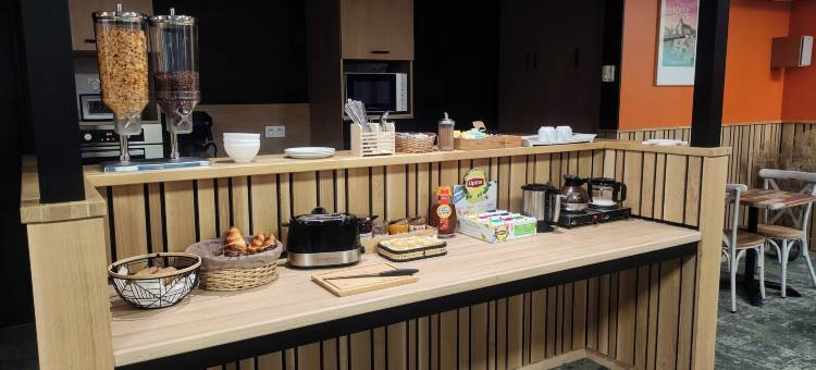 法斯特酒店(Fasthotel Laval)图片