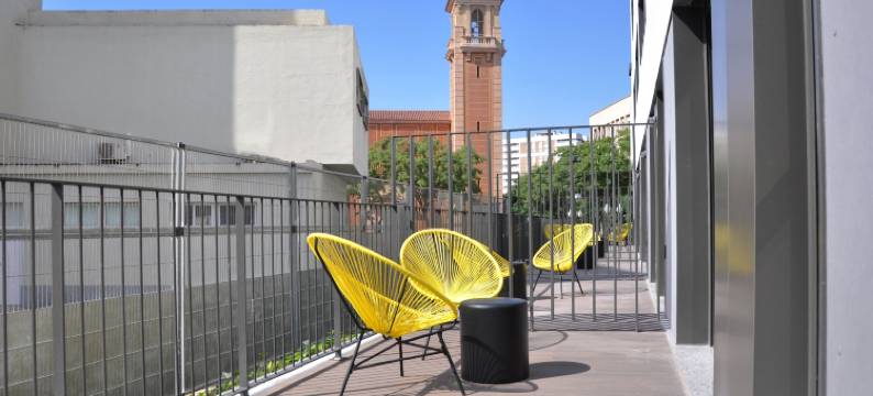 雷萨塔拉戈纳地中海大学宿舍 - 校园住宿(Residencia Universitaria Resa Tarragona Mediterrani)图片