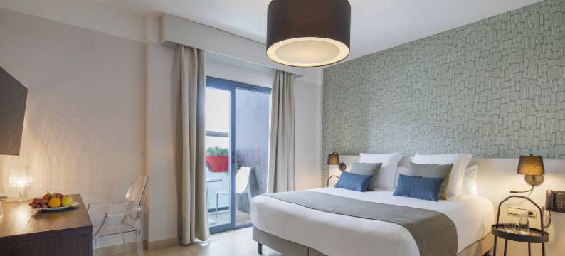 贝纳哈里酒店(Hotel Benahoare)图片