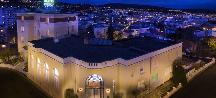 瑞迪欧饭店(Hôtel Radio - Teritoria)图片