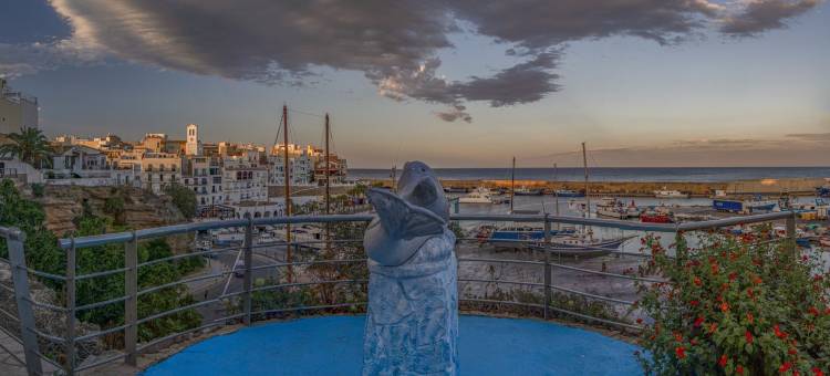 阿尔盖罗酒店(Hotel Alguer)图片