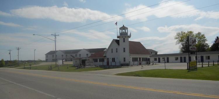 科赫汽车旅馆(Coho Motel)图片