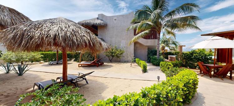 El Origen Villas & Spa Puerto Escondido别墅和水疗中心(El Origen Villas & Spa Puerto Escondido)图片