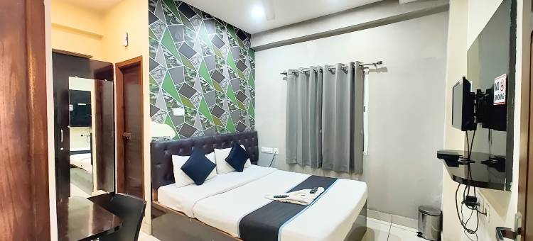 格兰德维尤酒店和共居(Hotel Grandview And coliving)图片