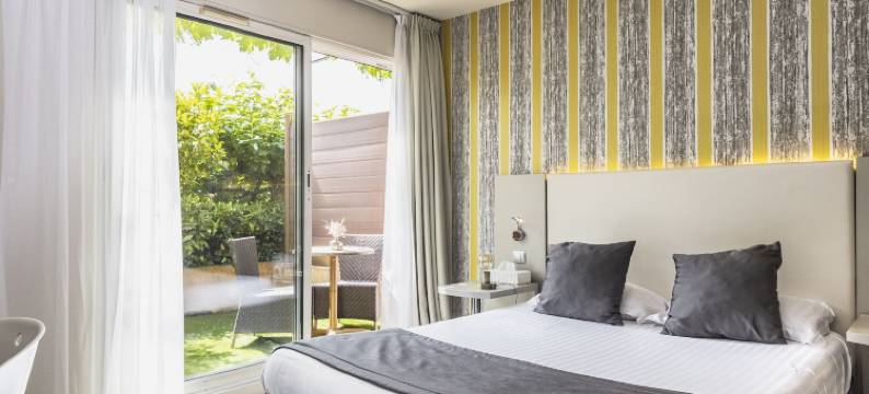 Le Carré d'Alethius 庄园餐厅酒店(Le Carré d'Alethius Logis Hôtel-Restaurant Gastronomique)图片