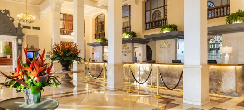 法兰达大加勒比酒店 - Radisson Individuals 旗下成员(Hotel Caribe by Faranda Grand, a Member of Radisson Individuals)图片