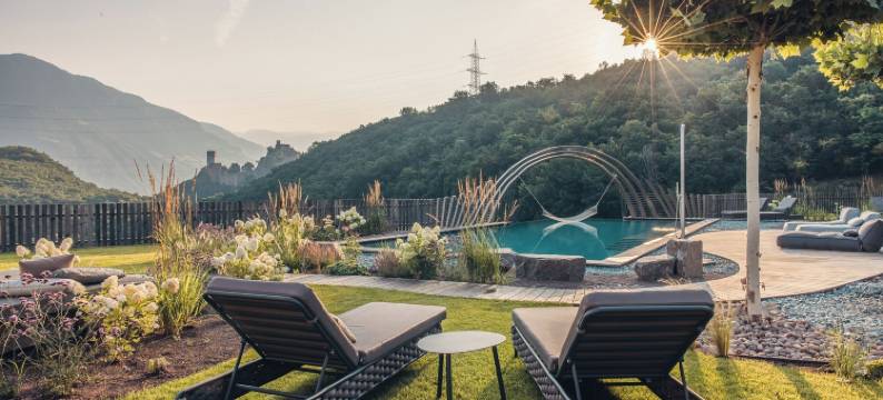 西格慕卢思库隆酒店(Hotel Sigmundskron)图片