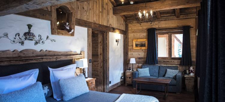 酒店餐厅La Bouitte - Relais & Châteaux - 米其林二星(La Bouitte - Hôtel Relais & Châteaux)图片