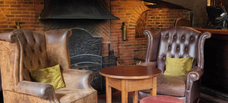 切奎尔斯旅馆 - 格林国王旅馆(Chequers Inn by Greene King Inns)图片