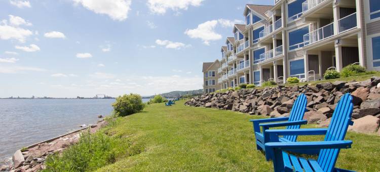 苏必略湖灯塔角酒店(Beacon Pointe on Lake Superior)图片