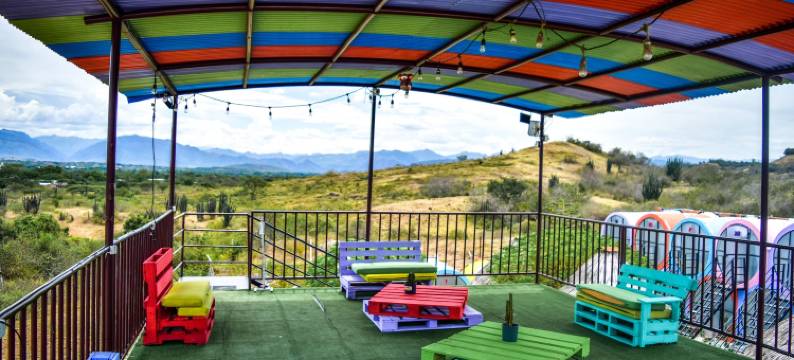 图博酒店La Tatacoa - 露营地(Tubo Hotel la Tatacoa)图片