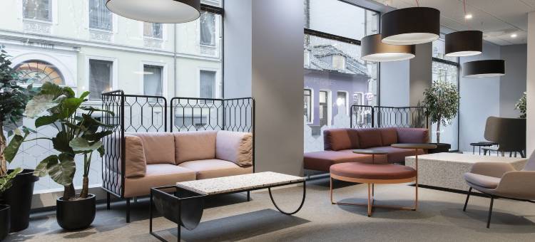 奥斯陆城市之盒酒店(Citybox Oslo)图片