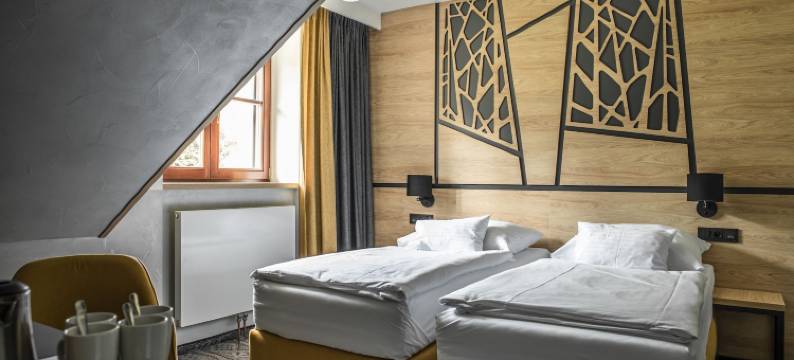 安美尼庭酒店及度假村奥利凯山丘(Amenity Hotel & Resort Orlické Hory)图片