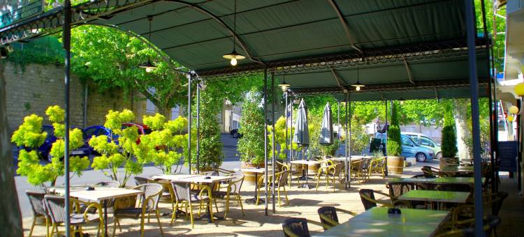 拉珀蒙娜特餐厅酒店(Hôtel Restaurant la Promenade)图片
