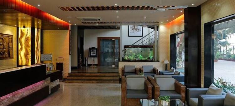 汉皮国际酒店(Hotel Hampi International)图片